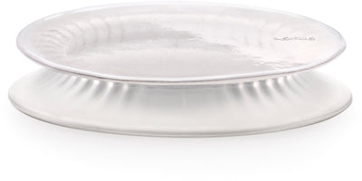 Lékué Frischhaltedeckel ø 15 cm – Silikon – transparent