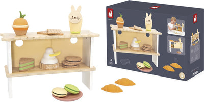 Janod - Konditorei - Spielset