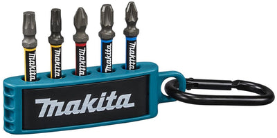 Makita Zubehör Schlagschrauber-Bit-Set 5-teilig – E-13568 E-13568