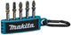 Makita Zubehör Schlagschrauber-Bit-Set 5-teilig – E-13568 E-13568
