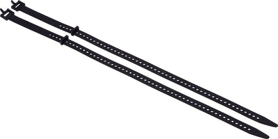 BBB Cycling Cargo Straps – starke Bikepacking-Gurte 70 cm – praktische Spanngurte für Fahrradgepäck – elastische Bänder – 2 Stück – Gepäckspinne – BSB-161XL