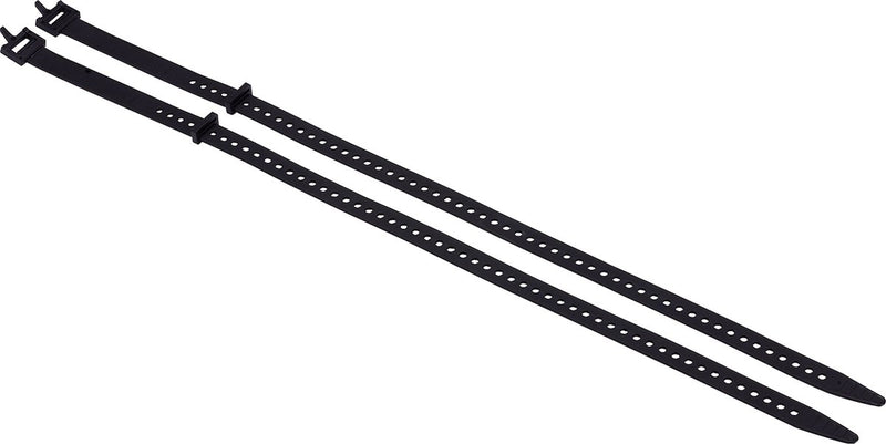 BBB Cycling Cargo Straps – starke Bikepacking-Gurte 70 cm – praktische Spanngurte für Fahrradgepäck – elastische Bänder – 2 Stück – Gepäckspinne – BSB-161XL