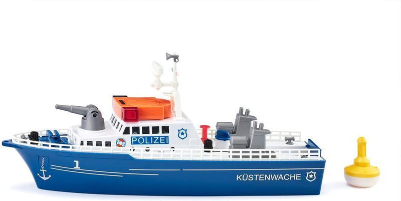Siku-Polizeiboot