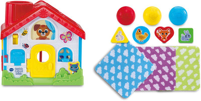 Vtech Baby Discover und Speelhuis