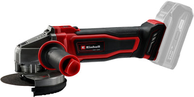 Einhell Akku-Winkelschleifer TE-AG 18 125-2 Li Solo – Power X-Change – 18 V Li-Ion – ø125 mm – 8.500 T min – max. Schnitttiefe: 33 mm - exkl. Akku und Ladegerät