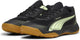 Puma Solarflash III Unisex-Sportschuhe – Schwarz-Fizzy Apple