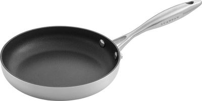 Scanpan Bratpfanne CTX ø 20 cm - für alle Herdarten geeignet - Standard-Antihaftbeschichtung