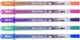 Sakura • Gelly Roll Gelstift Silberschattenset