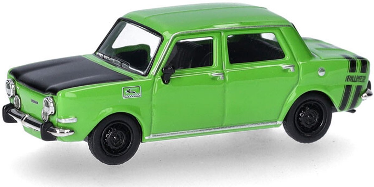 Herpa Simca Rally II, grün