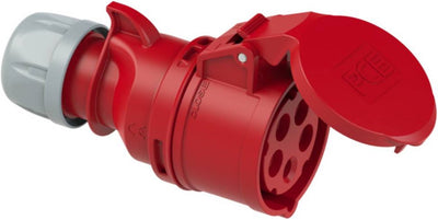 PCE 215-6 CEE-Kupplung 16 A 5-polig 400 V 1 Stück