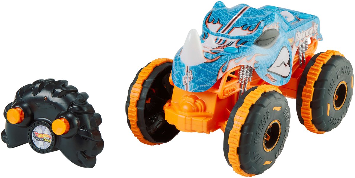 R C HW Monster Truck 1:24 Rhinomit
