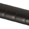 Brooks Griffe schlanke Ledergriffe 130 mm schwarz