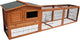 Flamingo Flamingo Rabbit Loft Sunshine 230x53x70 cm 200076