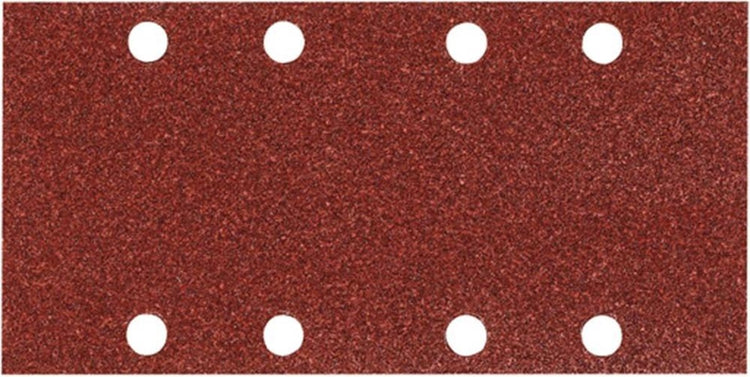 Makita Zubehör Schleifblatt K120 93x185 rot v. - P-35891