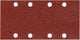 Makita Zubehör Schleifblatt K120 93x185 rot v. - P-35891