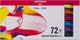 Bruynzeel Amsterdam Standard-Serie, allgemeines Auswahlset für Acrylfarben, 20 ml, 72 Stück.