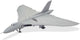 Airfix Modellbausatz Militärfahrzeuge – 12011 Avro Vulcan B.2 Flugzeug aus Kunststoff – 1:72 – Modellbau