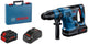 Bosch Professional GBH 18V-36 C Akku-Bohrschrauber - Biturbo - mit 2x 18V (5,5Ah) Akkus und Ladegerät - im Koffer