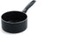 Greenchef Prime Keramik-Induktionstopf ohne Deckel 16 cm – 1,5 l – PFAS-frei – Induktionspfanne – spülmaschinenfest – ofenfest bis 160 °C – Keramik-Antihaftbeschichtung – recyceltes Aluminium – Schwarz