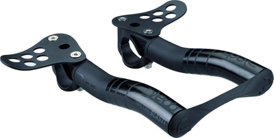 Deda Set -U -up Lenkradmetallblast Aluminium Black 31,7 170 mm