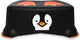My Carry Potty My Step Stool Tritthocker für Kinder – Weiß – Schwarz – Orange – Pinguin