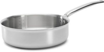 Debuyer de Buyer Alchimy – Schmorpfanne – Edelstahl – ø28 cm