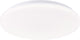 Brilliant Troba – Deckenleuchte – LED 22 W – 34 cm – CCT – dimmbar – Weiß