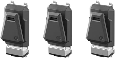 Toughbuilt Stacktech TB-B1S3-A-50 Halter 3 Stück