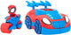 Spidey und seine tollen Freunde – Spidey-Fahrzeug 2 in 1