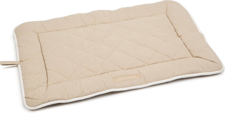 Dog Gone Smart Nano-Hundekissen – Sand – 109 x 69 x 3,5 cm