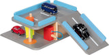 Parkhaus von Goki Wooden City, 4dlg. - afbeelding 1