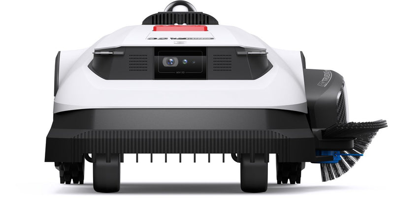 Ecovacs Goat A1600 Lidar Pro EU – Mähroboter ohne Begrenzungskabel – 1200 m² – 360° Dual-Lidar-Navigation – automatische Kartierung – KI-3D-Hindernisvermeidung – Kantenmähen mit Abrichtschneider