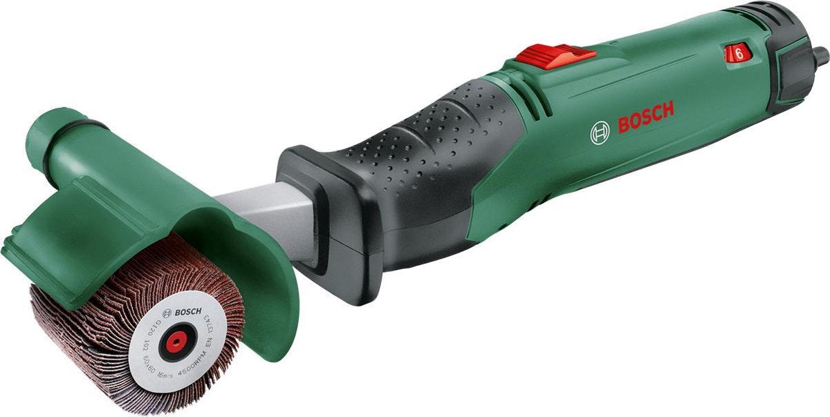 Bosch Texoro Multi-Schleifwalze – 250 W – inklusive Zubehör
