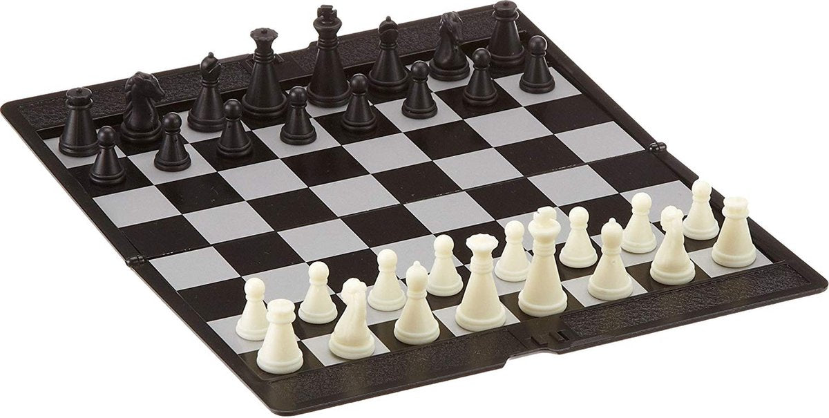Philos Reisespiel Schach magnetisch