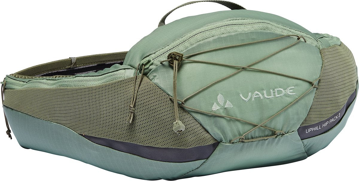 Vaude Uphill Hip Pack 2, Fahrradbekleidung, Unisex, Rucksack
