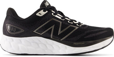 New Balance 680 Damen-Sportschuhe - Schwarz