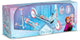 Stempel Disney Frozen 2-Rad Kinderroller faltbarer Roller Frozen