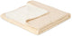 Little Dutch Krippendecke – Fleece – Beige – Neugeborene Naturals – Kleine Gans