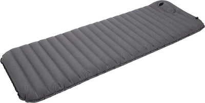 Bo-Camp – Luftmatratze – Flex – mit eingebauter Pumpe – 194 x 70 x 10 cm – 1 Person