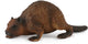 Collecta Figur - Biber - (m) - Waldtiere - handbemalt - Miniatur