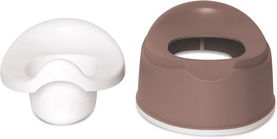 Bébé-jou Topf wachsen BBJ Mokka-Maus