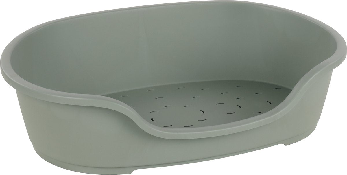 Petsfirst Korb Tuck oval olivgrün XL 80-92cm