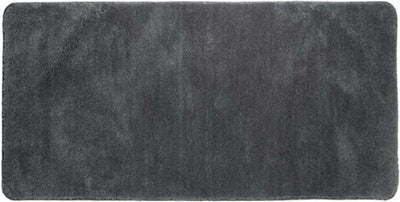 Dichtungsfäle Dichtungskinne Badmat Angora 70x140 cm Grau