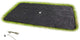 Exit Toys Exit Groundlevel Trampolinabdeckung 305 x 519 cm – Trampolin-Schutzhülle – wetterfest – rechteckig – Plane