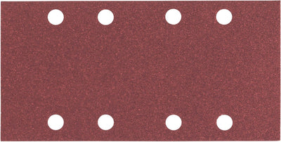 Bosch - 10-teiliges Schleifblatt-Set 93 x 185 mm, 4x60; 4x120; 2x180