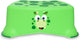 My Carry Potty My Step Stool Tritthocker für Kinder – Grün – Dinosaurier