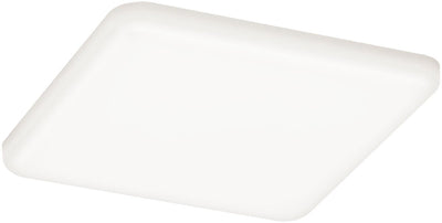 Paulmann Varifit LED-Einbaupanel Veluna IP44 eckig 125x125 mm 8,5W 750lm 4000K satiniert