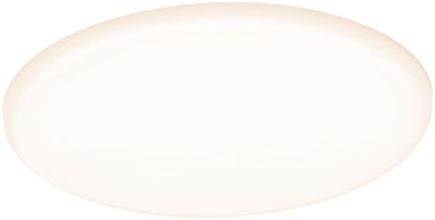 Paulmann Varifit LED-Einbaupanel 3-Stufen-dimmbar Veluna IP44 rund 185 mm 17W 1400lm 3000K satiniert dimmbar