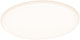 Paulmann Varifit LED-Einbaupanel 3-Stufen-dimmbar Veluna IP44 rund 185 mm 17W 1400lm 3000K satiniert dimmbar