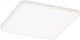 Paulmann Varifit LED-Einbaupanel Veluna IP44 eckig 125x125 mm 8,5W 750lm 4000K satiniert